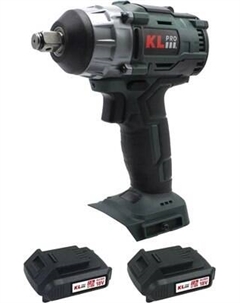 Аккумуляторный гайковерт KLPRO KLSS18B-20 Klpro