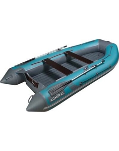 Надувная лодка Адмирал 320С НДНД Адмиралъ