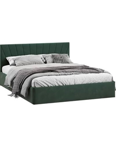 Двуспальная кровать ТриЯ Эвори Тип 1 с подъемным механизмом 160x200 Трия