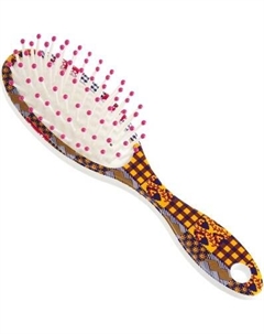 Расческа-массажер Salon Узор 338-6904