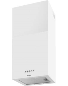 Вытяжка коробчатая Weissgauff Box 40 PB White