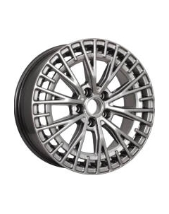 Литой диск KDW KD1730 (КС1098-17) 17x7" 5x114.3мм DIA 54.1мм ET 48мм Kdw