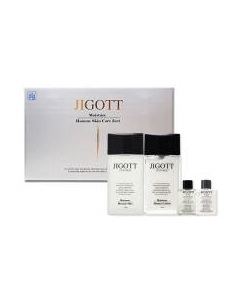 Набор косметики для лица Jigott Essence Moisture Homme Skin Care 2set