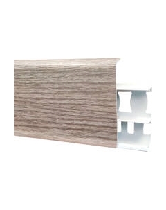 Плинтус Ideal Деконика 215 85мм