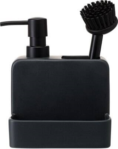 Дозатор моющего средства с подставкой для губки Smart Solutions Noble SS0000252 Smart solutions