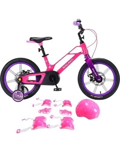 Детский велосипед Nialanti Magic 16 MD 2025