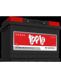 Автомобильный аккумулятор Topla Energy L+ / 108375