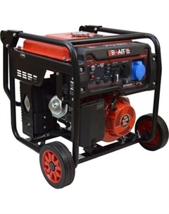 Бензиновый генератор Brait BR7500iOEMPRO
