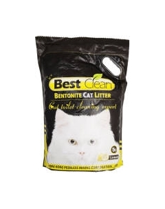 Наполнитель для туалета Best Clean С ароматом лимона Best clean