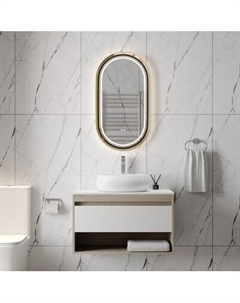 Зеркало Teymi Iva Magic Gold 500x900 / T20621