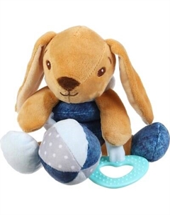 Подвеска на кроватку Крошка Я Зайчик Пуша / 3489172 Крошка я