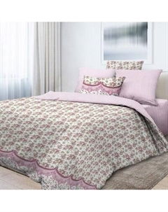 Простыня Реноме 1.5сп Премиум Натурель 6399-1