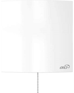 Вентилятор накладной ERA Quadro D125 5C-02 Эра