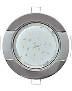 Точечный светильник Ecola FL71H4ECB