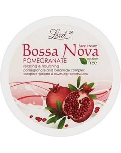Крем для лица Larel Bossa Nova Экстракт граната Глубоко питающий