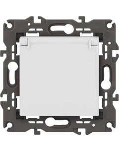 Розетка ЭРА Elegance 14-2103-01М / Б0065808 Эра
