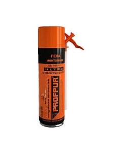Пена монтажная Profpur Ultra