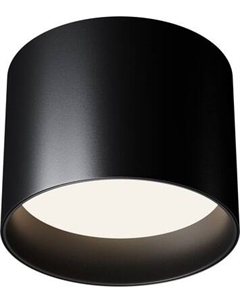 Точечный светильник Maytoni Ceiling C096CL-GX53-B