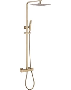Душевая система со смесителем Abber Daheim AF8260GL