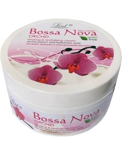 Крем для лица Larel Bossa Nova Экстракт орхидеи Восстанавливающий