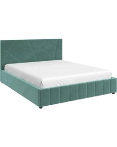 Полуторная кровать Bravo Мебель Нельсон Абстракция 120x200 с ПМ Стандарт 4 вариант Bravo мебель