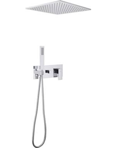 Душевая система со смесителем Abber Daheim AF8221