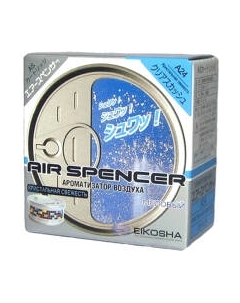 Ароматизатор автомобильный Eikosha Spirit Refill Clear Squash / A-24