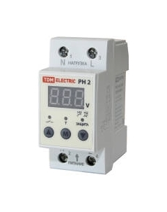 Реле напряжения TDM SQ1504-0016 Tdm