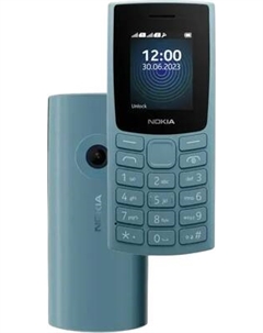 Мобильный телефон Nokia 110 DS TA-1567