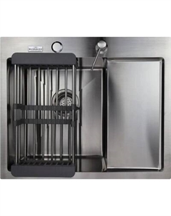 Мойка кухонная Marrbaxx C5848L-R / C5848L-MR