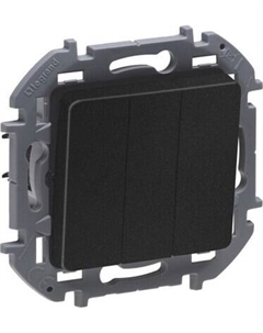 Выключатель Legrand Inspiria 673543