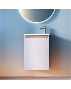 Тумба с умывальником AM.PM X-Joy M85A-FHX0451-WC0452WG Am.pm