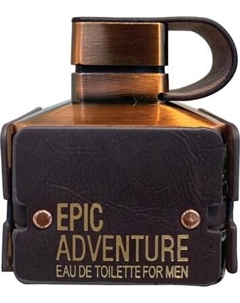 Туалетная вода Emper Epic Adventure For Men