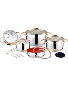Набор кухонной посуды Kaisa Villa KV-6638 Kaisa villa