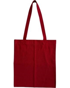 Сумка-шоппер ОМурМебель Красный Омурмебель