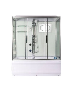 Душевая кабина WeltWasser WW500 Emmer 150/85/55 Weltwasser