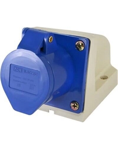 Розетка штепсельная TDM SQ0602-0010 Tdm