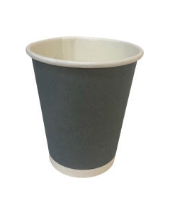 Набор бумажных стаканов Gecko Двухслойный 250мл