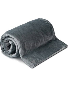 Плед TexRepublic Absolute Однотонный Фланель 150x200 / 95267 Texrepublic