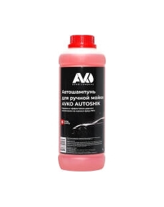 Автошампунь Avko Autoshik Для ручной мойки