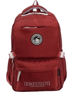 Рюкзак Ecotope 377-E518-RED