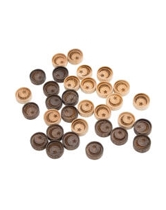 Набор фишек для настольной игры Rasulov Мусульманский символ / MR201