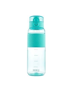 Бутылка для воды Miku PL-BTL-750-TRQ