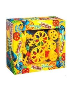 Конструктор Биплант Зиг-Заг мобиль / 1200454