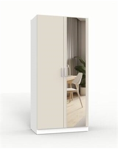 Шкаф Интермебель Марсель 580 1 зеркало / МР-08