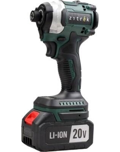 Аккумуляторный шуруповерт Zitrek DKIS20 PRO / 085-1018