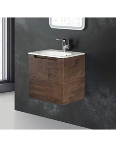 Тумба с умывальником BelBagno ETNA-600-1C-SO-RW-P + CZR-1923-600 Belbagno