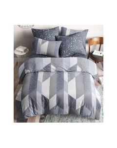 Комплект постельного белья Ночь нежна Флорида сем 50x70 / 70508-1+70509-1