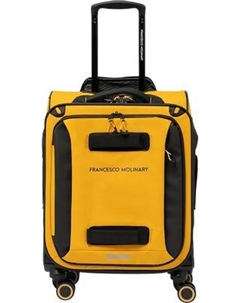 Чемодан на колесах Francesco Molinary 270-13545/2-19YLW Francesco molinary