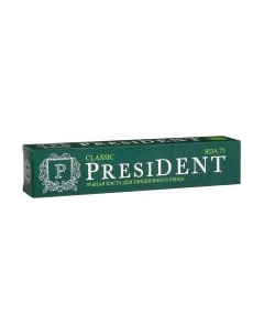 Зубная паста PresiDent Classic President